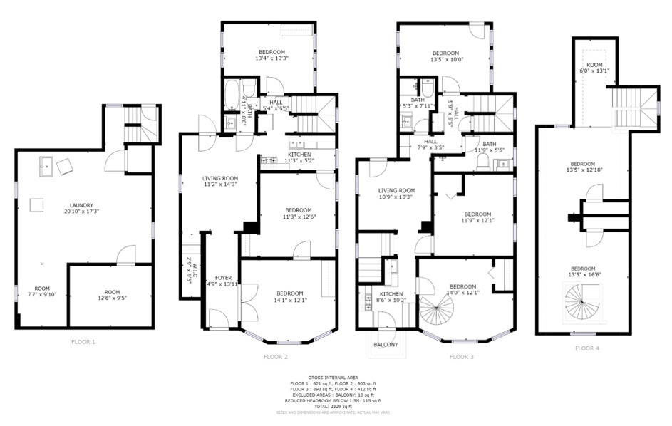 8 Bedroom House