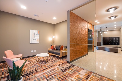 1st Floor Resident Lounge