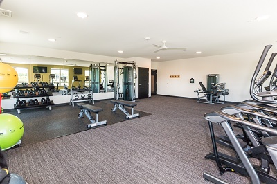 Fitness Room