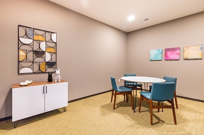 2nd Floor Resident Lounge