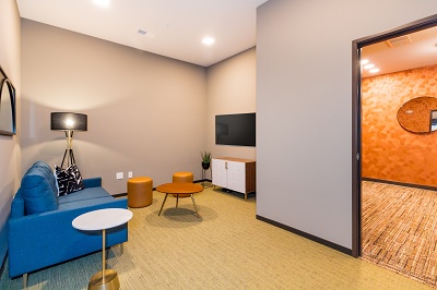 3rd Floor Resident Lounge