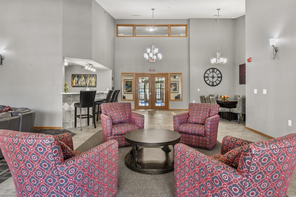 Beautiful Clubhouse