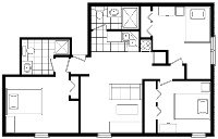 Units 209, 409