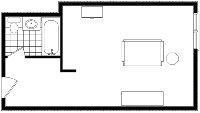 Units 303, 304, 403, 404, 503, 504, 603, 604