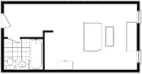 Units 305, 306, 307, 308, 405, 406, 407, 408, 505, 506, 507, 508, 605, 606, 607, 608