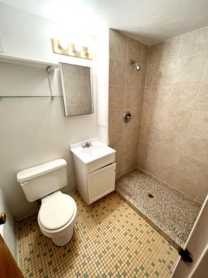 2 Bedroom / 2 Bath