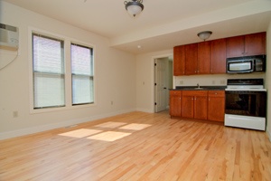1 Bedroom (Unit 201)