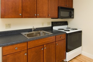 1 Bedroom (Unit 201)