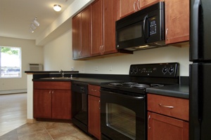 1 Bedroom - 301 S Livingston