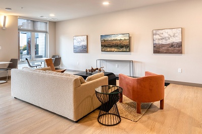 Community Lounge