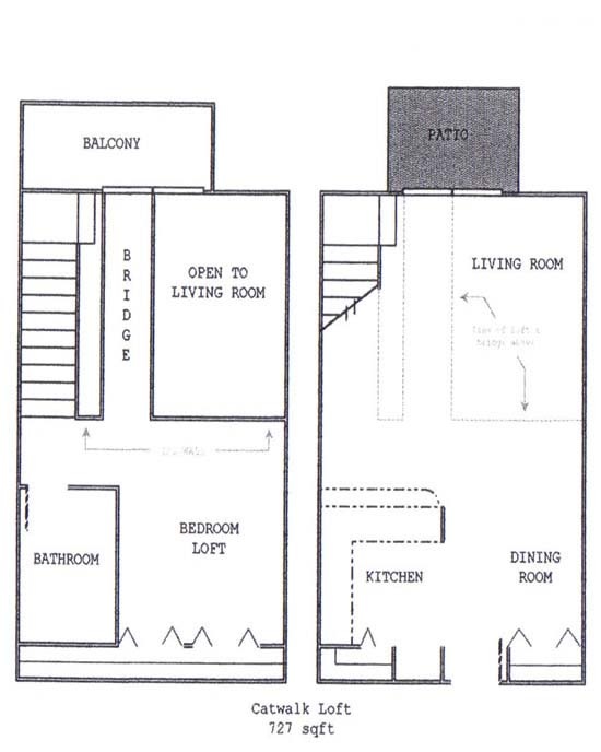 Catwalk Loft