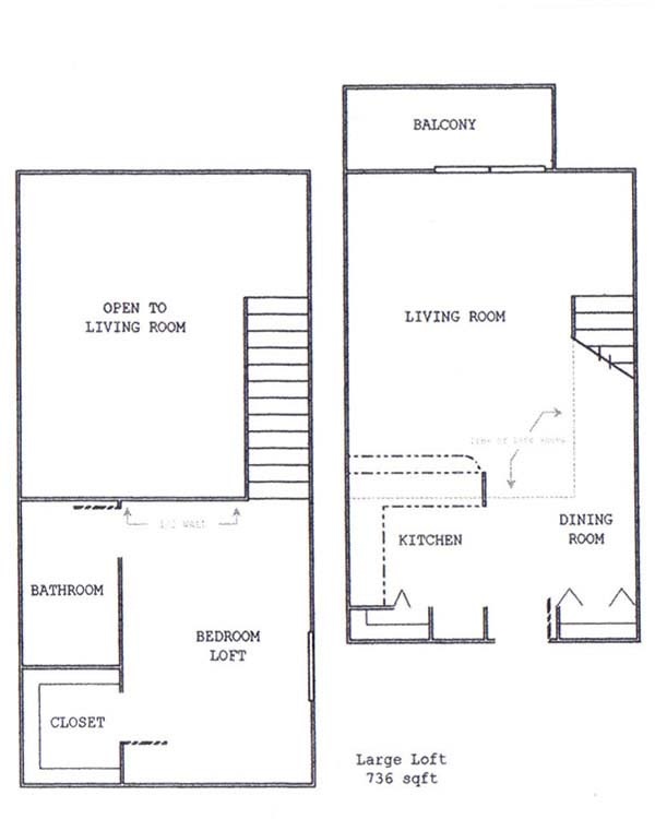Large Loft