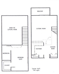 Large Loft