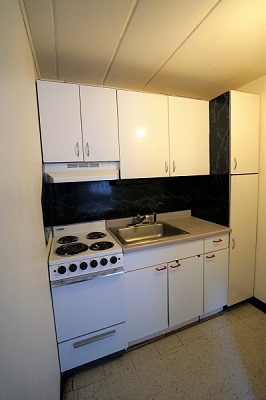 1 Bedroom - 2A