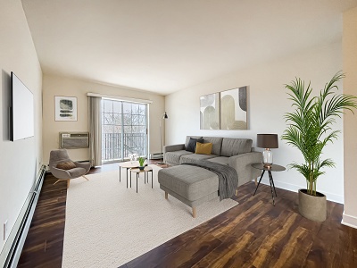 1 Bedroom (Apt 308)