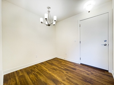 1 Bedroom (Apt 308)