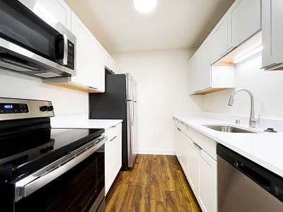 1 Bedroom (Apt 308)