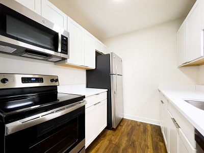 1 Bedroom (Apt 308)