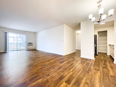 2 Bedroom (Apt 303)