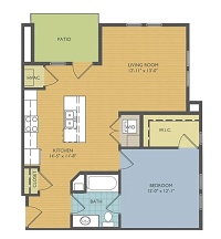 1 Bedroom