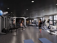 The Standard Madison - Fitness Center