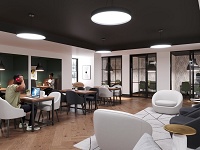 The Standard Madison - Resident Co-Working Private Meeting Rooms