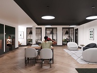 The Standard Madison - Resident Co-Working Space