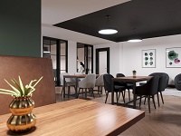 The Standard Madison - Resident Co-Working Space