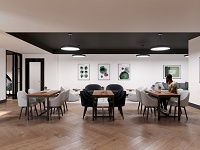 The Standard Madison - Resident Co-Working Space