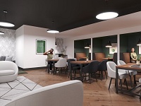 The Standard Madison - Resident Co-Working Space