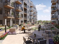 The Standard Madison - South Rooftop Courtyard Grill & Picnic Area