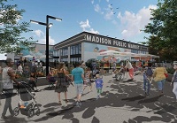 The Standard Madison - Future Madison Public Market Adjacent