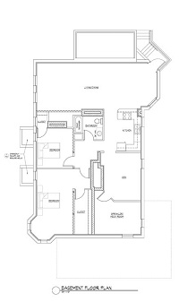 3 Bedroom / 2 Bath