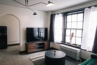 The Wilson - The Irving