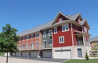 Hawk's Meadows Townhomes
