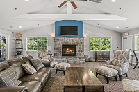 The Madison - Resident Community Room