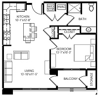 Units 214, 314, 414