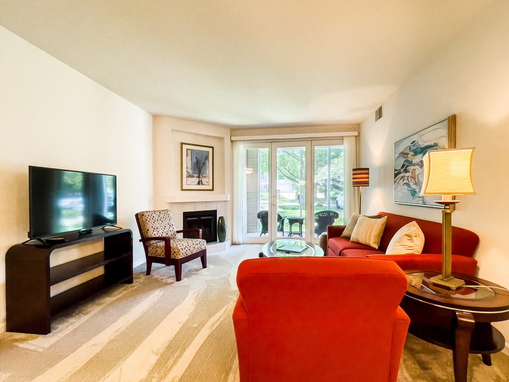 2 Bedroom / 2 Bath