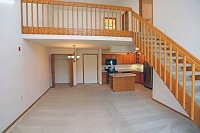 Yorktown Estates - 1 Bedroom Loft