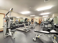 Yorktown Estates - 24 Hour Fitness Facility