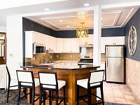 Yorktown Estates - Community Room with Kitchen