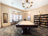 Yorktown Estates - Billiards Room