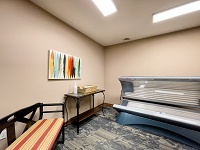 Yorktown Estates - Tanning Room