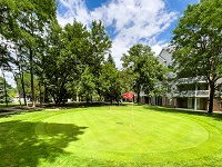 Yorktown Estates - Practice Putting Green