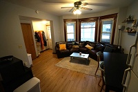 535 W. Dayton Street - Apartment #1