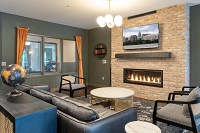 Cariad - Community Lounge