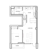 1 Bedroom