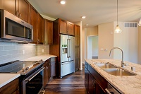 The Gordon - 2 Bedroom + Den #217