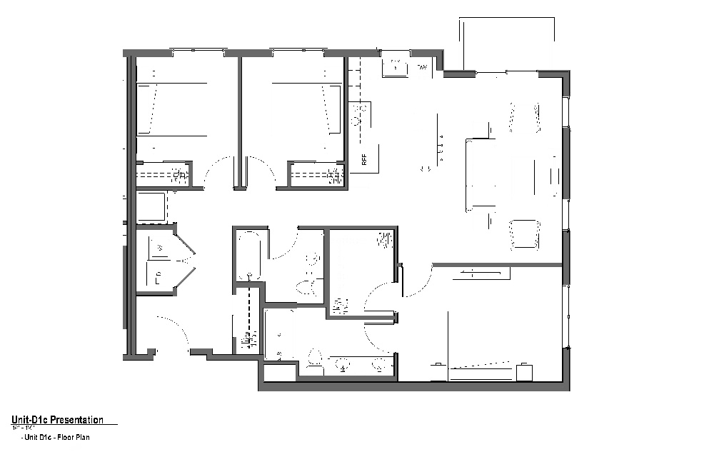 3 Bedroom