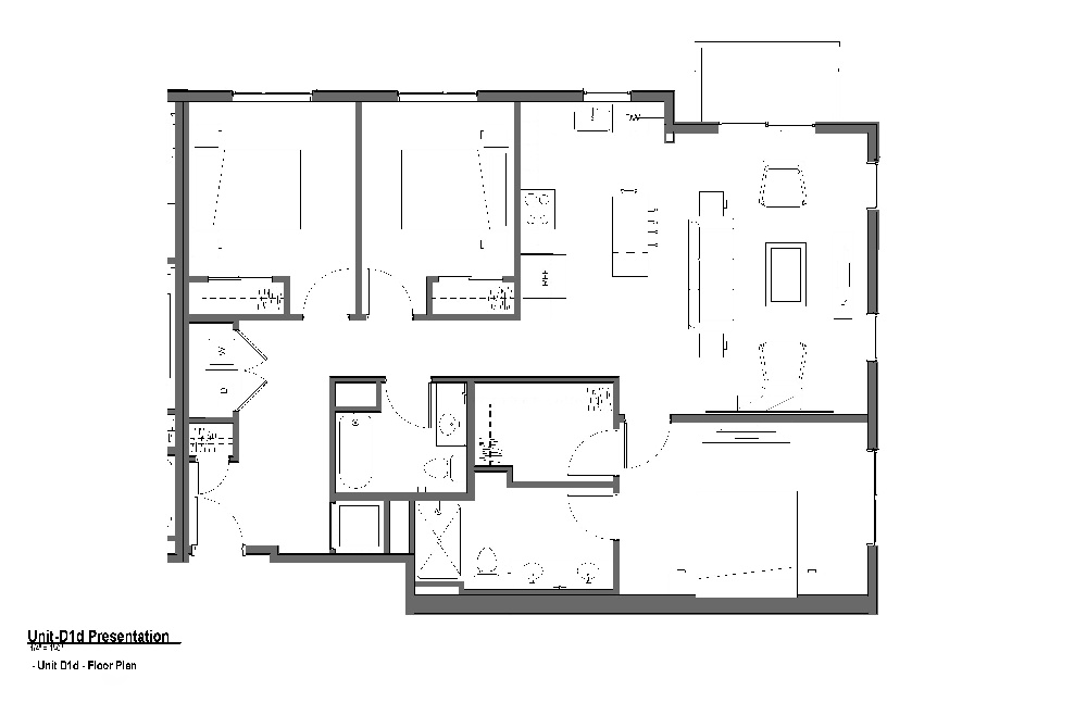 3 Bedroom
